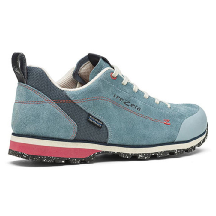 Buty Trezeta Zeta W's Wp azure/rose