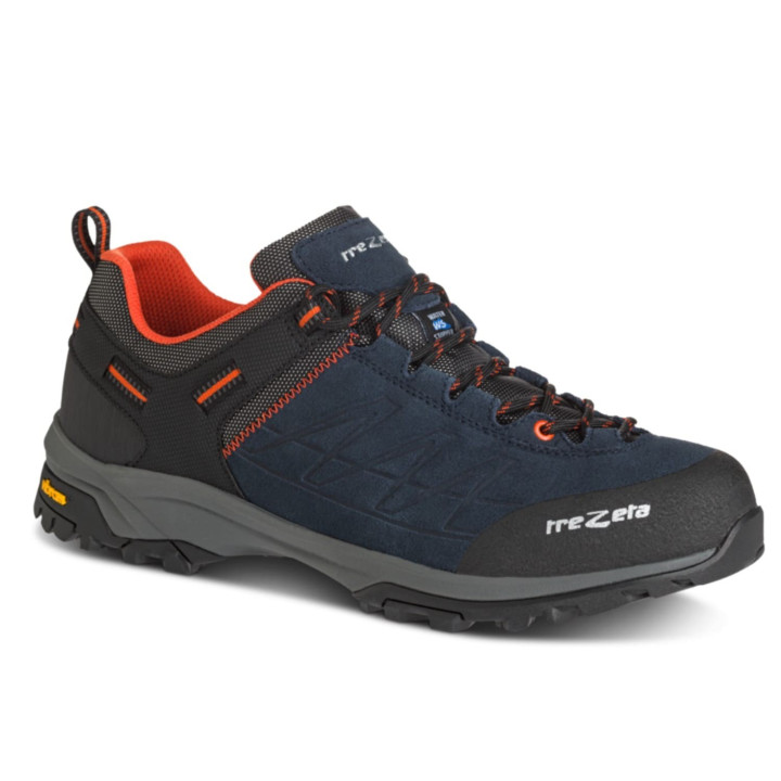 Buty Trezeta Raider Wp dark blue orange
