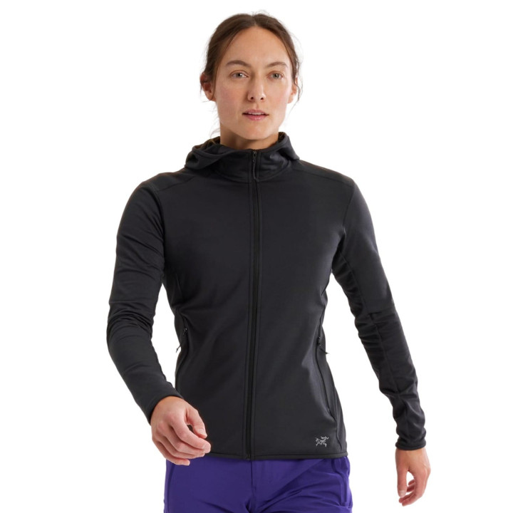 Bluza ARC'TERYX Kyanite LT Hoody Women black