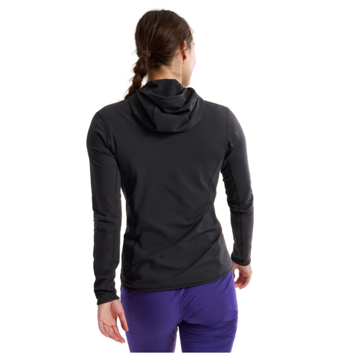 Bluza ARC'TERYX Kyanite LT Hoody Women black