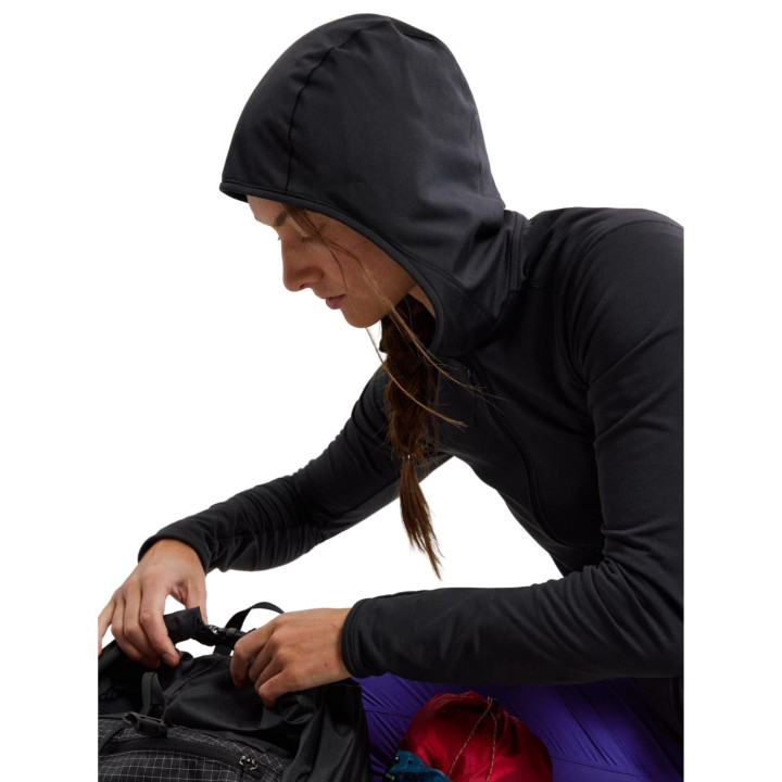 Bluza ARC'TERYX Kyanite LT Hoody Women black