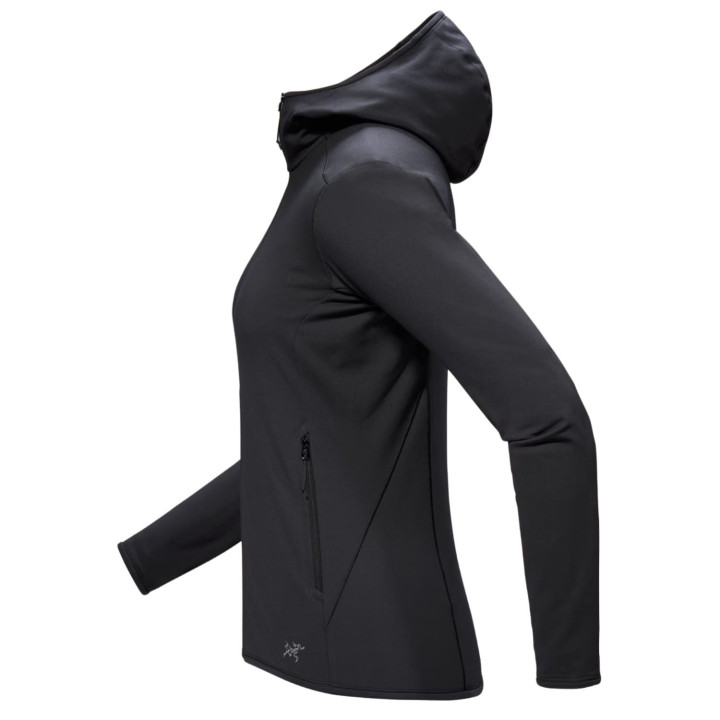 Bluza ARC'TERYX Kyanite LT Hoody Women black