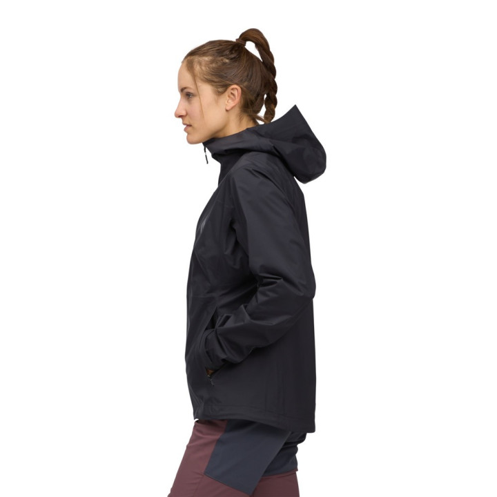 Kurtka BLACK DIAMOND Fineline Stretch Shell Women black