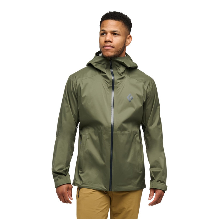 Kurtka BLACK DIAMOND Fineline Stretch Shell Men tundra