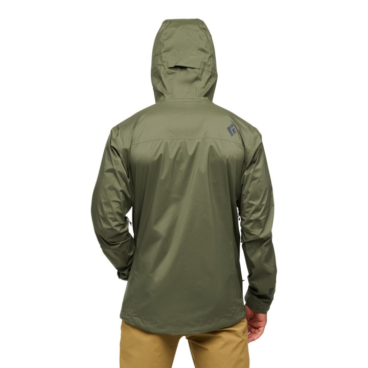 Kurtka BLACK DIAMOND Fineline Stretch Shell Men tundra