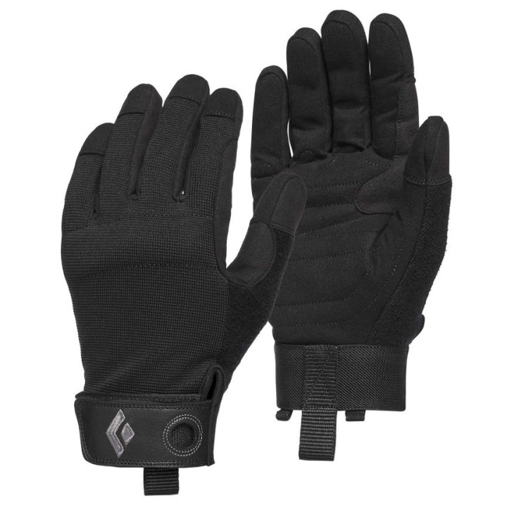 Rękawiczki BLACK DIAMOND CRAG GLOVES black