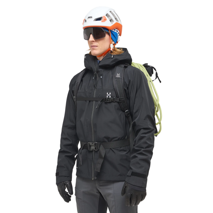 Kurtka HAGLOFS ROC Flash GTX Jacket Men true black