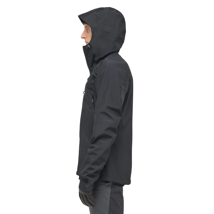 Kurtka HAGLOFS ROC Flash GTX Jacket Men true black