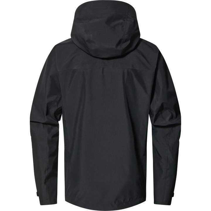Kurtka HAGLOFS ROC Flash GTX Jacket Men true black
