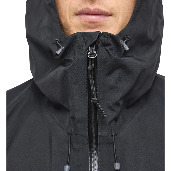 Kurtka HAGLOFS ROC Flash GTX Jacket Men true black