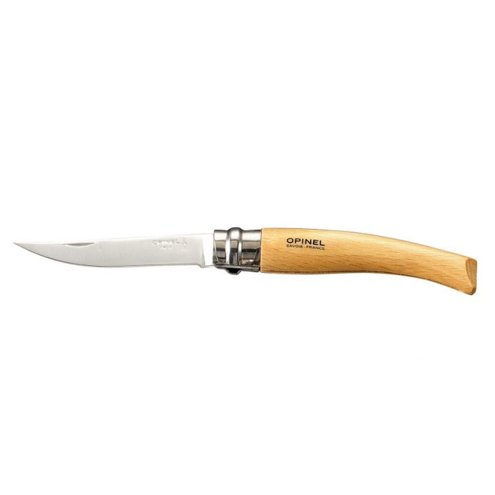Nóż OPINEL SLIM LINE Beechwood No. 08