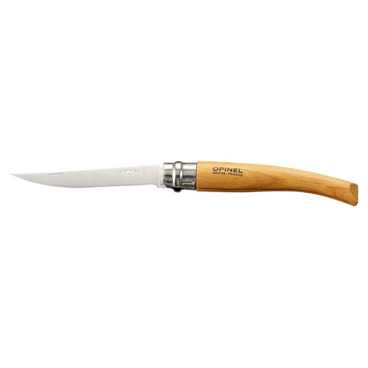 Nóż OPINEL SLIM LINE Beechwood No. 10