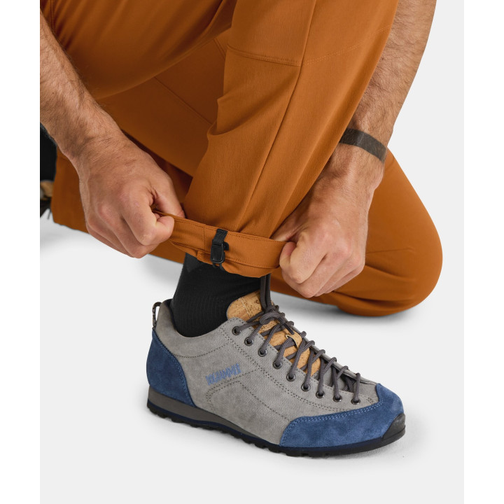 Spodnie ORTOVOX Pala Pants Men bristle brown