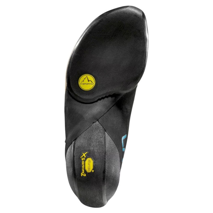 Buty wspinaczkowe La Sportiva Futura chalk