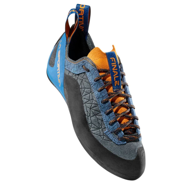 Buty wspinaczkowe La Sportiva Finale space blue/maple