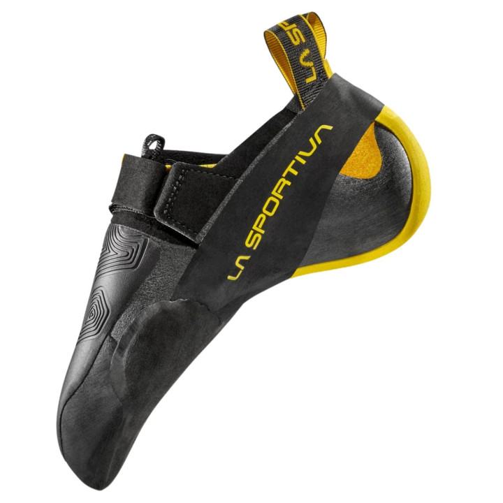 Buty wspinaczkowe La Sportiva Theory yellow/black
