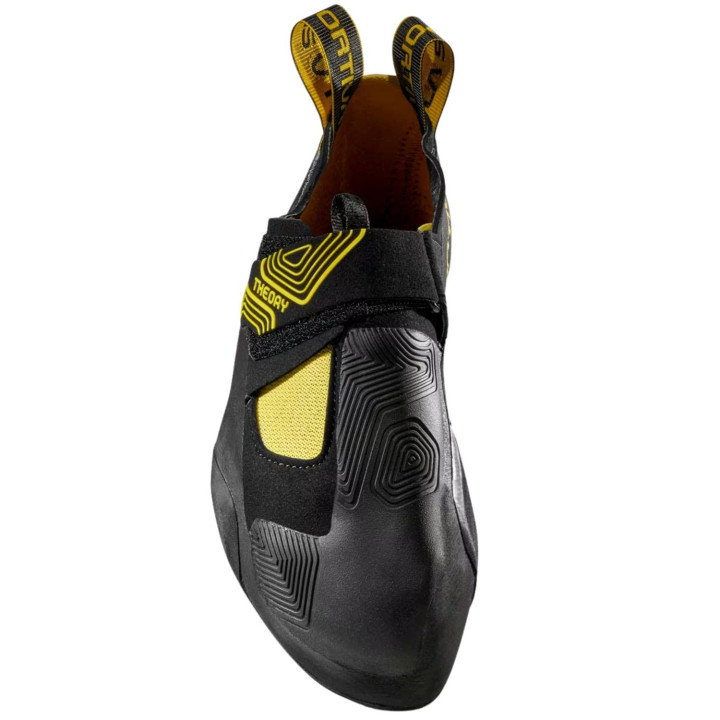 Buty wspinaczkowe La Sportiva Theory yellow/black