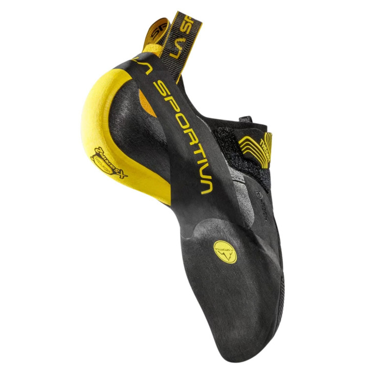 Buty wspinaczkowe La Sportiva Theory yellow/black