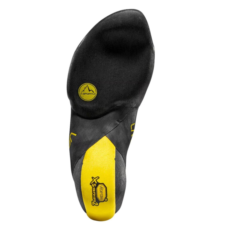 Buty wspinaczkowe La Sportiva Theory yellow/black