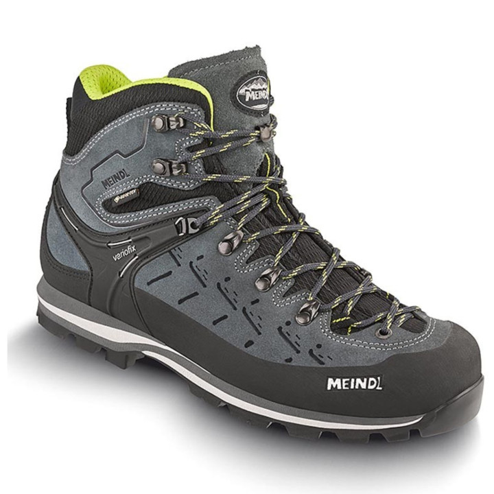 Buty MEINDL LITEPEAK 3.0 dark green/lemon