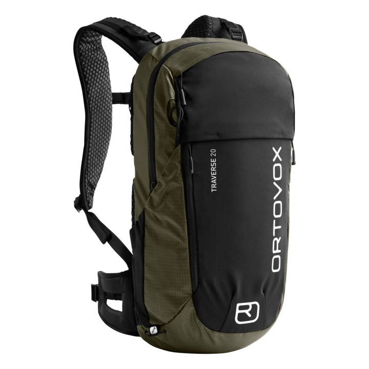 Plecak ORTOVOX TRAVERSE 20 dark wild herbs