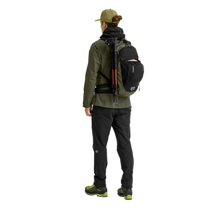 Plecak ORTOVOX TRAVERSE 20 dark wild herbs