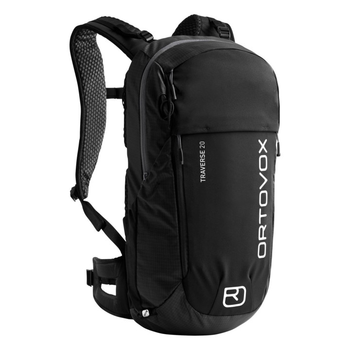 Plecak ORTOVOX TRAVERSE 20 black raven