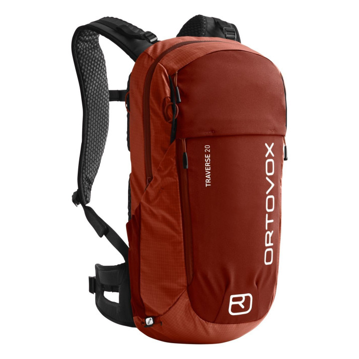 Plecak ORTOVOX TRAVERSE 20 hot orange