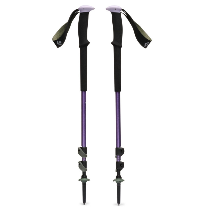 Kije BLACK DIAMOND Trail soft lilac