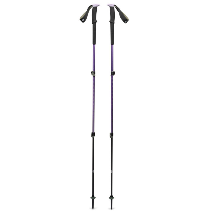 Kije BLACK DIAMOND Trail soft lilac