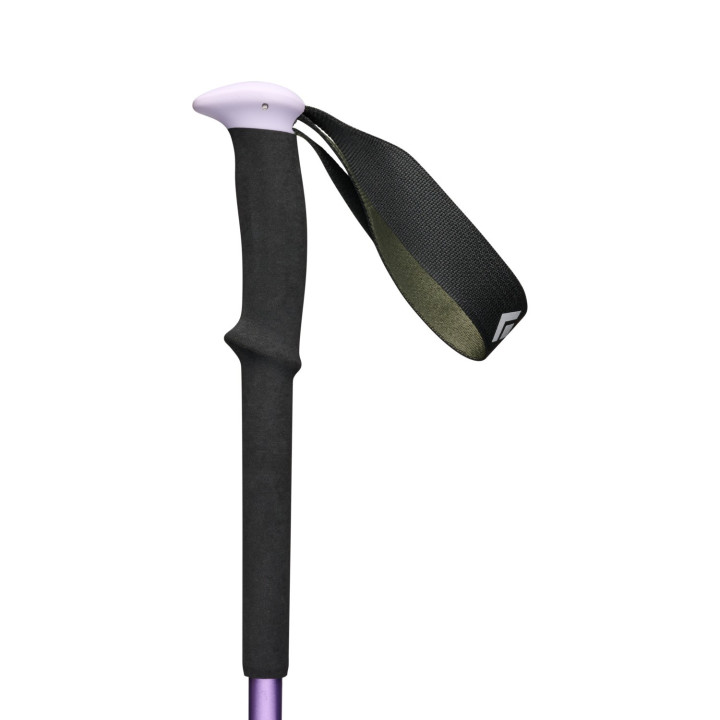Kije BLACK DIAMOND Trail soft lilac