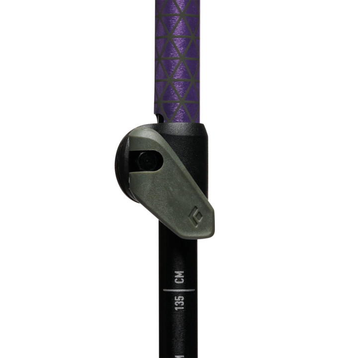 Kije BLACK DIAMOND Trail soft lilac
