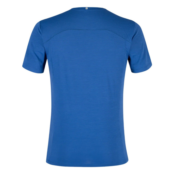 Koszulka MONTURA Merino Mix T-Shirt b.blue