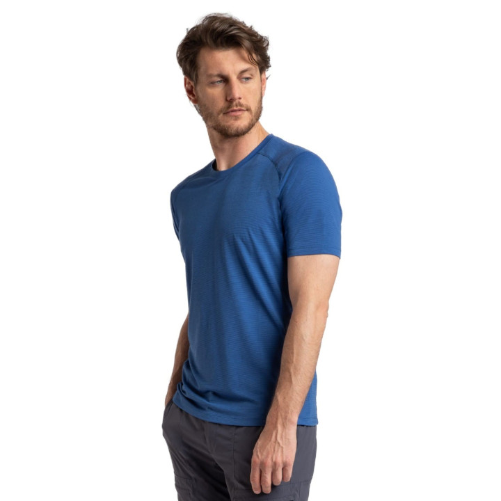 Koszulka MONTURA Merino Mix T-Shirt b.blue