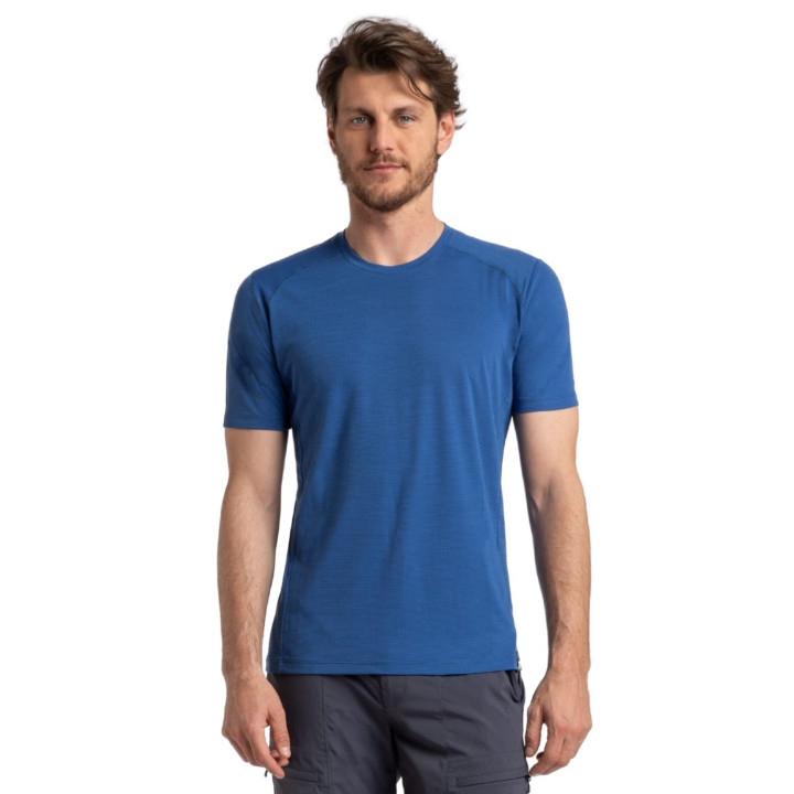 Koszulka MONTURA Merino Mix T-Shirt b.blue