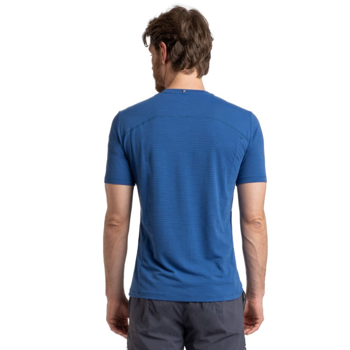 Koszulka MONTURA Merino Mix T-Shirt b.blue