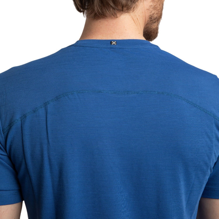 Koszulka MONTURA Merino Mix T-Shirt b.blue