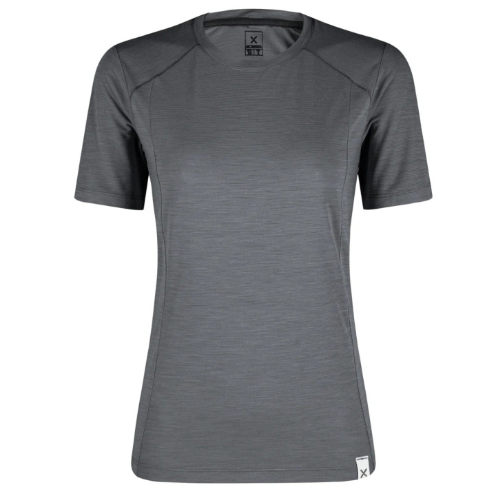 Koszulka MONTURA Merino Mix T-Shirt Women antracite