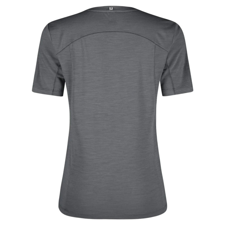 Koszulka MONTURA Merino Mix T-Shirt Women antracite