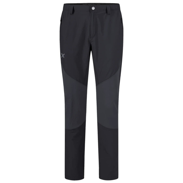 Spodnie MONTURA Mountain Trek Pants black