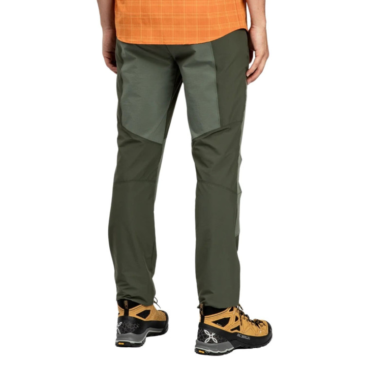 Spodnie MONTURA Mountain Trek Pants verde salvia