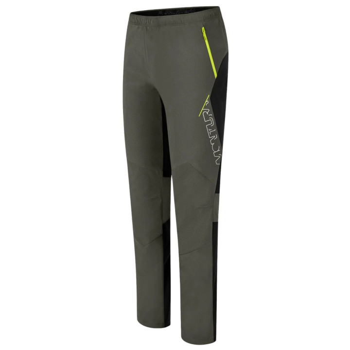Spodnie MONTURA Spitze Pants verde salvia/verde lime