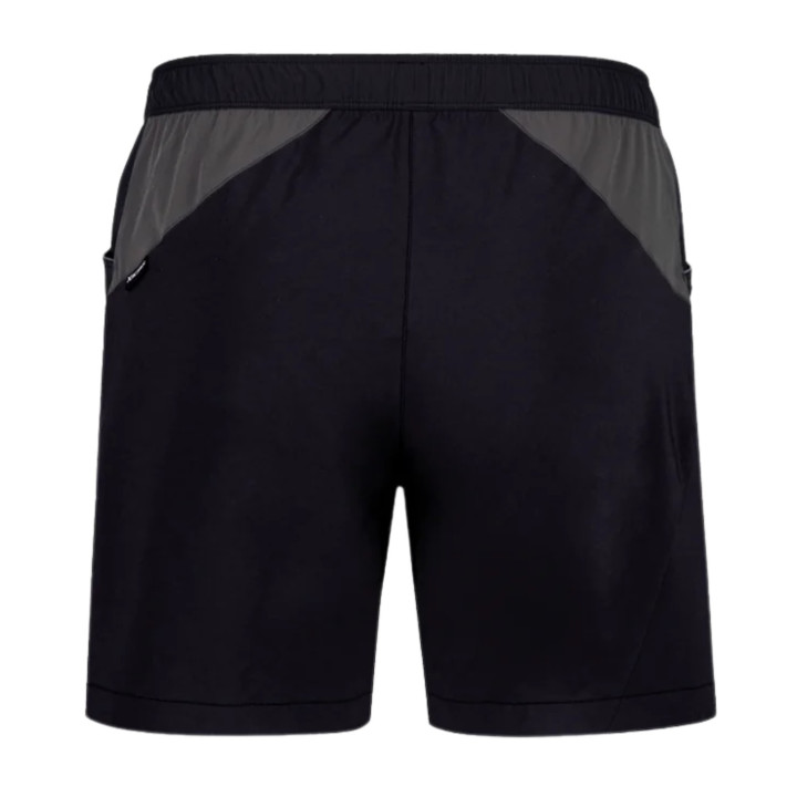 Spodenki MONTURA Spitze Shorts black/piombo