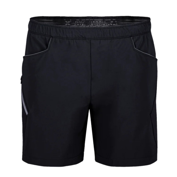 Spodenki MONTURA Spitze Shorts black/piombo