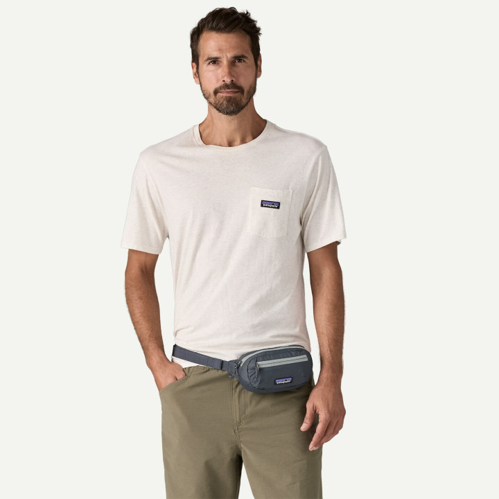 Saszetka PATAGONIA Terravia Mini Hip Pack 1L black