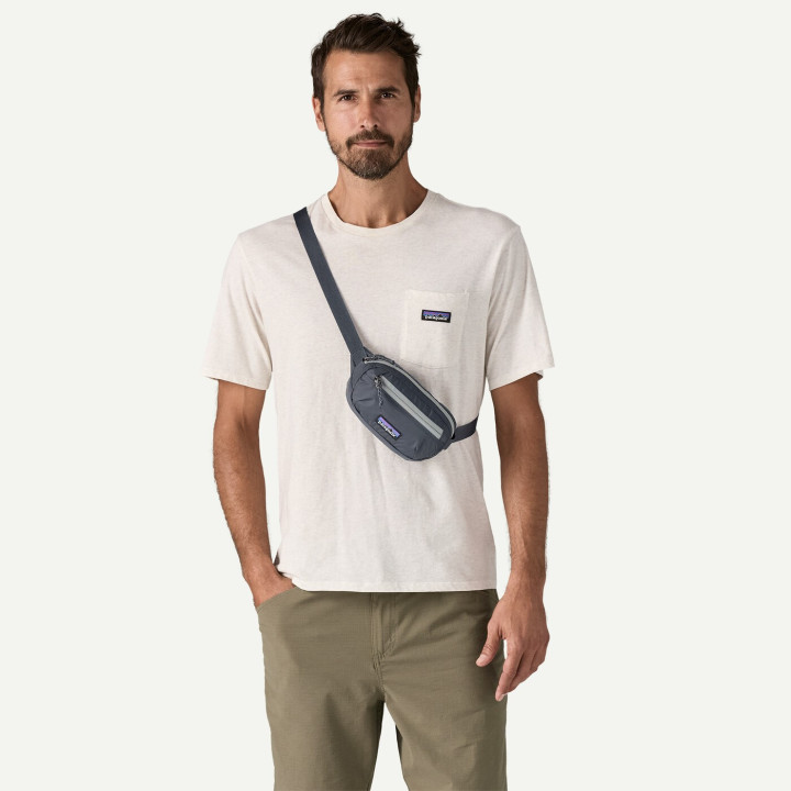 Saszetka PATAGONIA Terravia Mini Hip Pack 1L black
