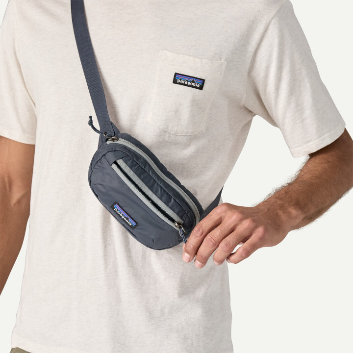Saszetka PATAGONIA Terravia Mini Hip Pack 1L black