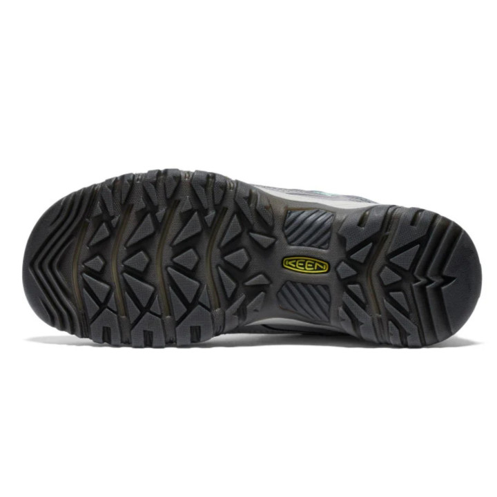 Buty turystyczne Keen Targhee IV WP Alloy/Granite Green