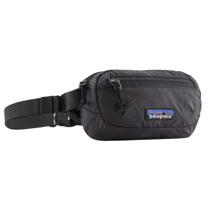 Saszetka PATAGONIA Terravia Mini Hip Pack 1L black