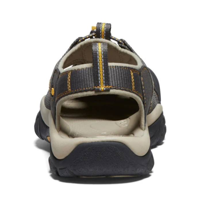 Sandały KEEN Newport H2 raven aluminium